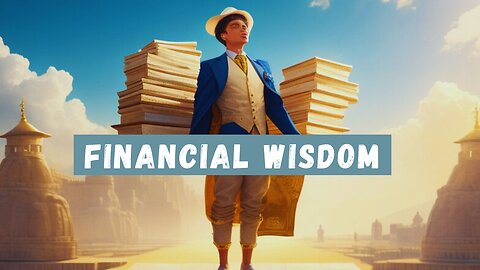 Mastering Your Finances: The Richest Man in Babylon's Ancient Guide