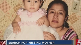 Missing Woman Possibly Abducted, Murdered