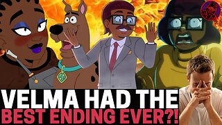 Velma Theory GOES VIRAL But Mindy Kaling DROPS THE BALL! Shill Media LOVED The Series ENDING!