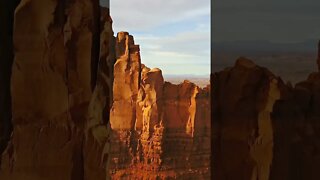 MONUMENT VALLEY 4K #shorts #view #epic #beautiful #travel #amazing #drone #song #nature