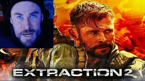 review, extraction 2, 2023, Chris Hemsworth, another american