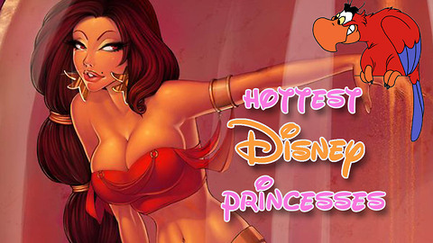 Top 11 HOTTEST Disney Princesses