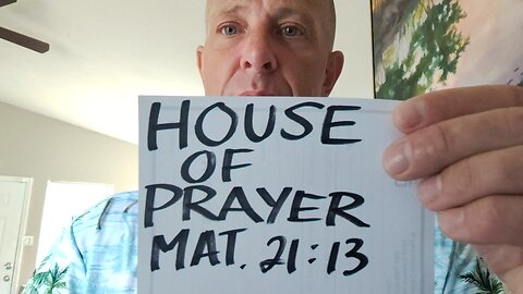 House of prayer 2