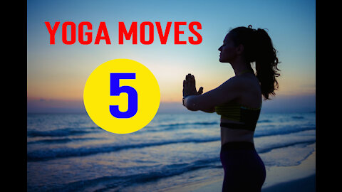 Yoga exercises to enhance overall fitness and health (5)