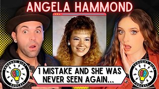 She Disappeared Without a Trace–The Shocking Angela Hammond Case #truecrime #new #missing #unsolved