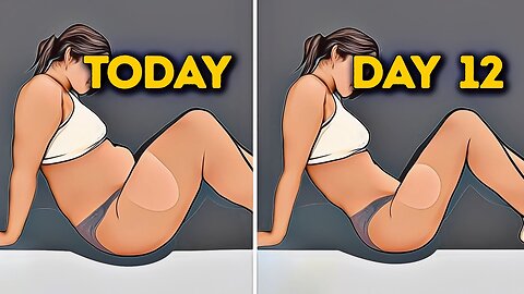 DO THIS EVERY MORNING AFTER YOU WAKE UP TO BURN BELLY FAT
