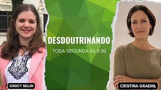 Desdoutrinando (25/03/2024): A lista feminista de livros da Fuvest