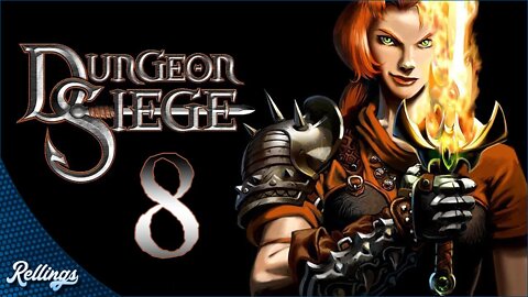 Dungeon Siege (PC) Playthrough | Part 8 (No Commentary)