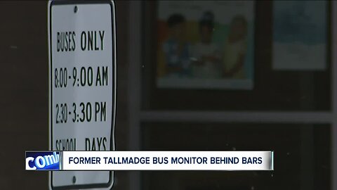 Tallmadge school bus monitor arrested, fired over allegations he inappropriately touched 5 young girls
