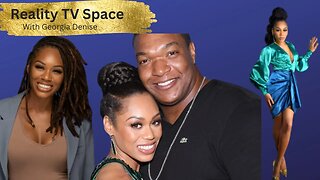 Divorce Rumors Confirmed!! - Monique And Chris Samuels ARE Getting Divorced - "I Choose Peace"