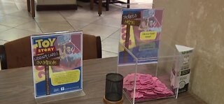 Library using movies to encourage reading
