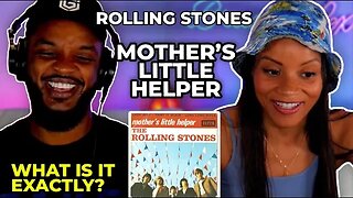 🎵 The Rolling Stones - Mother's Little Helper REACTION