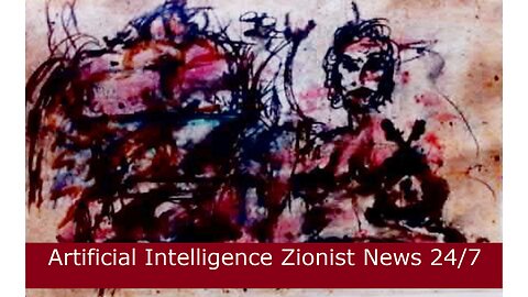 A.I. Zionist News Network A.I. Propaganda