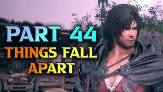 FF16 Things Fall Apart, Martha's Rest - Final Fantasy XVI Walkthrough Part 44