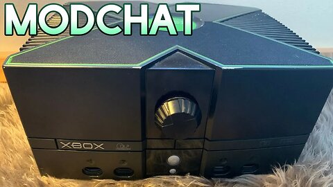 An OG Xbox All-in-One Projector Prototype Found? - ModChat 057