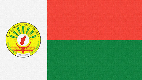 Madagascar National Anthem (Instrumental) Ry Tanindrazanay malala ô