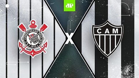 Corinthians 1 x 2 Atlético-MG - 17/07/2021 - Campeonato Brasileiro