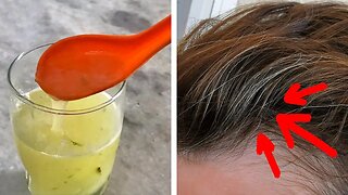 Bye-Bye Gray: How Aloe Vera Can Naturally Dye Your Hair!