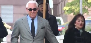 Trump commutes Roger Stone's sentence