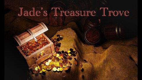 Introduction to Jade's Treasure Trove