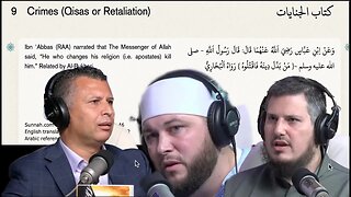 Should brother Rashid be Killed? Apostasy in Islam