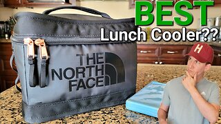 North Face Voyager Lunch Cooler. THE BEST for Adult Lunches!