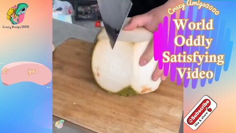 World Oddly Satisfying Video And Top Satisfying Things Part 3