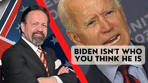 Biden isn't who you think he is. Alex Marlow with Sebastian Gorka on AMERICA First