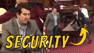 Kicked Out for EXPOSING the NYC City Council