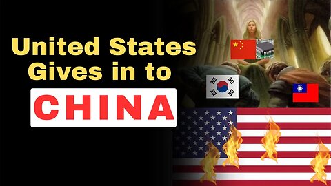 China WINS: US Bows to Taiwan & South Korean Chip Titans!