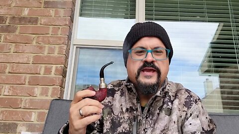 YTPC: Bringing out one of my Favorites Winter blends! #ytpcpipecommunity #ytpcpipecommunity