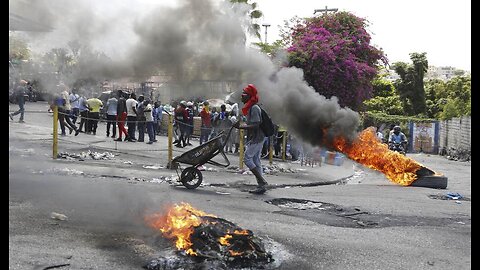 Congressman Blasts Biden's 'Pattern of Abandonment,' Helps Rescue Multiple Americans From Haiti