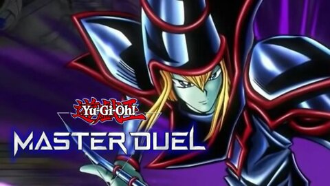 Yu Gi Oh Master Duel Ranked - Deck se mago negro contra deck de Eldlich