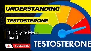 Understanding Testosterone: The Key to Men's Health