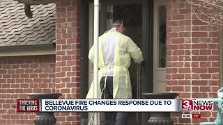 Bellevue Fire changes response due to coronavirus