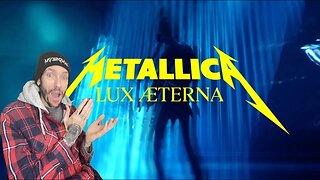 THEY STILL GOT IT!!! Metallica: Lux Æterna REACTION
