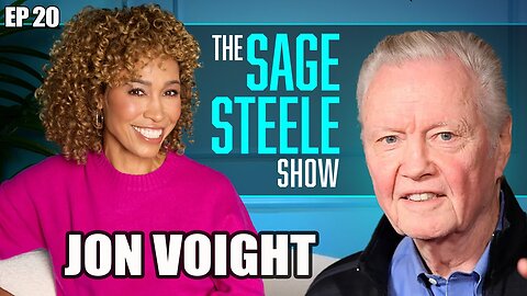 Jon Voight | The Sage Steele Show