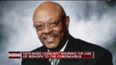 Faith community mourns death of church leaders due to COVID-19