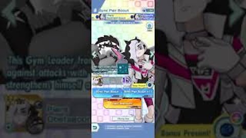 Pokémon Masters EX - Piers Spotlight Sync Pair Scout Opening x11