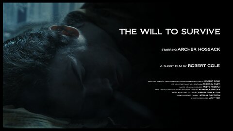 "The Will to Survive" | War Short Film | 2023