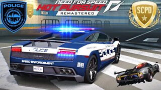 Need for Speed Hot Pursuit: Remastered SCPD,(2020)PC Gameplay [UHD] 2160p [4K60FPS] #5 Video