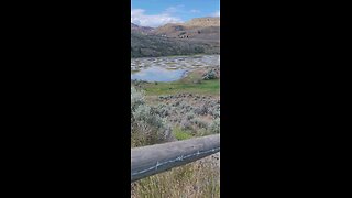 spotted lake in osoyoos