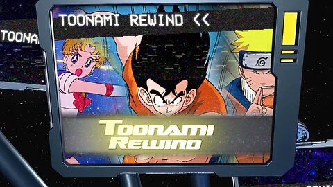 Toonami Rewind (Classic Style) Full Broadcast [Sailor Moon Viz Dub]