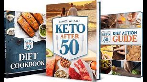 Keto after 50 - Complete Action over