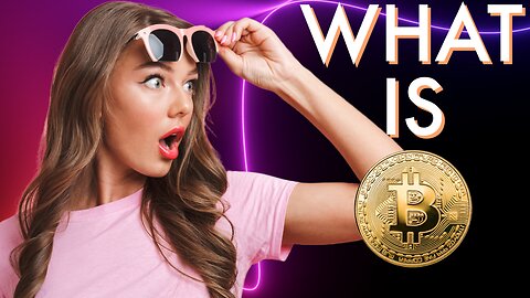 Crypto 101: What is Bitcoin