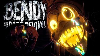 Bendy and the Dark Revival (Gameplay) - Part 8 - The END