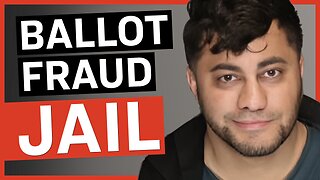 Man Sentenced to Jail for Elaborate Voter Fraud Scheme | Facts Matter