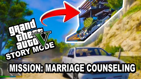 GRAND THEFT AUTO 5 Single Player 🔥 Mission: MARRIAGE COUNSELING ⚡ Waiting GTA 6 💰 GTA 5