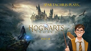 Hogwarts Legacy Part 3