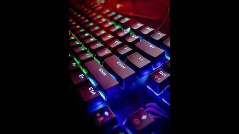 Havit Mechanical RGB Keyboard Cinematic Shoot | Havit Gamenote | Video cinematic 2022